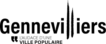 logo ville de gennevilliers wow fadeInUp