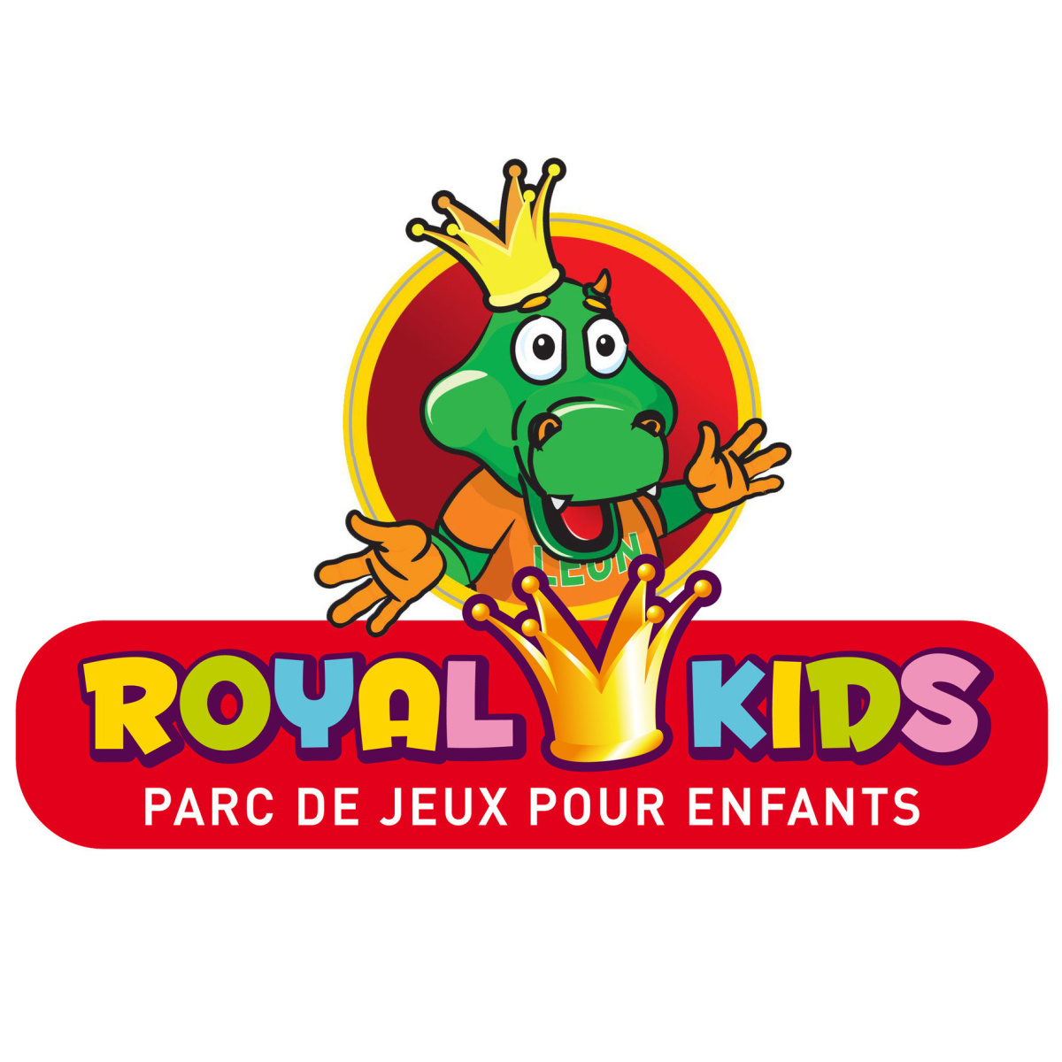 logo royal kids